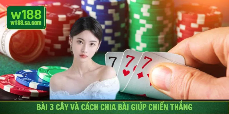 Bài 3 Cây Và Những Cách Chia Bài Tăng Cơ Hội Chiến Thắng